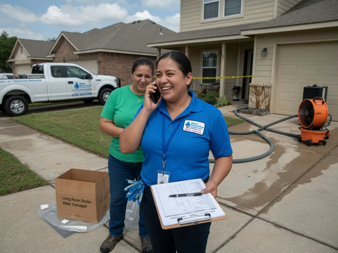 Water Damage Repair Essex, IA FAQs